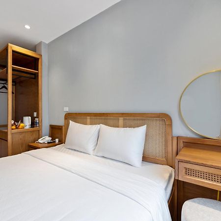 Lakeview Residence Hotel Hanoi Buitenkant foto