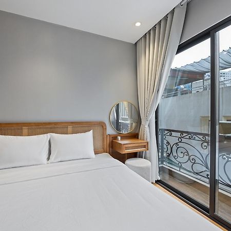 Lakeview Residence Hotel Hanoi Buitenkant foto