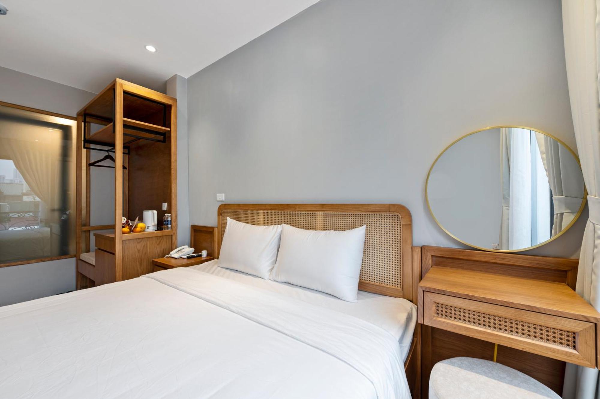 Lakeview Residence Hotel Hanoi Buitenkant foto