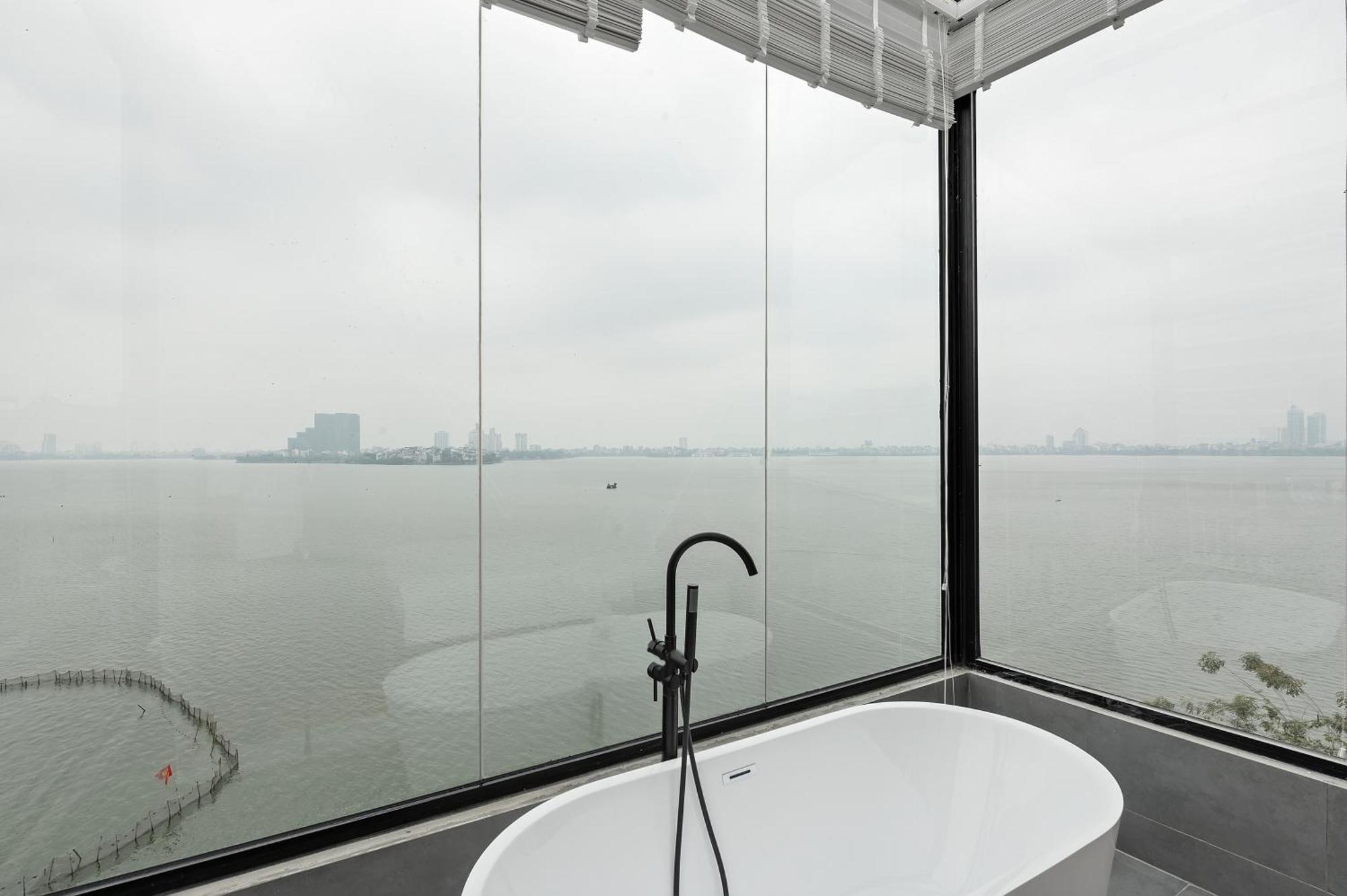 Lakeview Residence Hotel Hanoi Buitenkant foto
