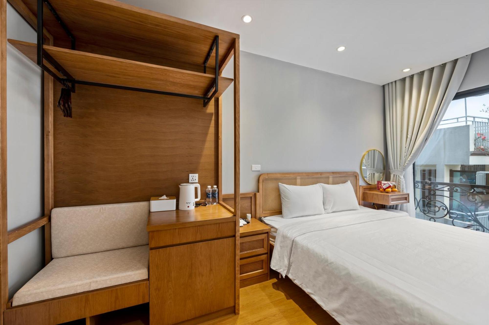 Lakeview Residence Hotel Hanoi Buitenkant foto
