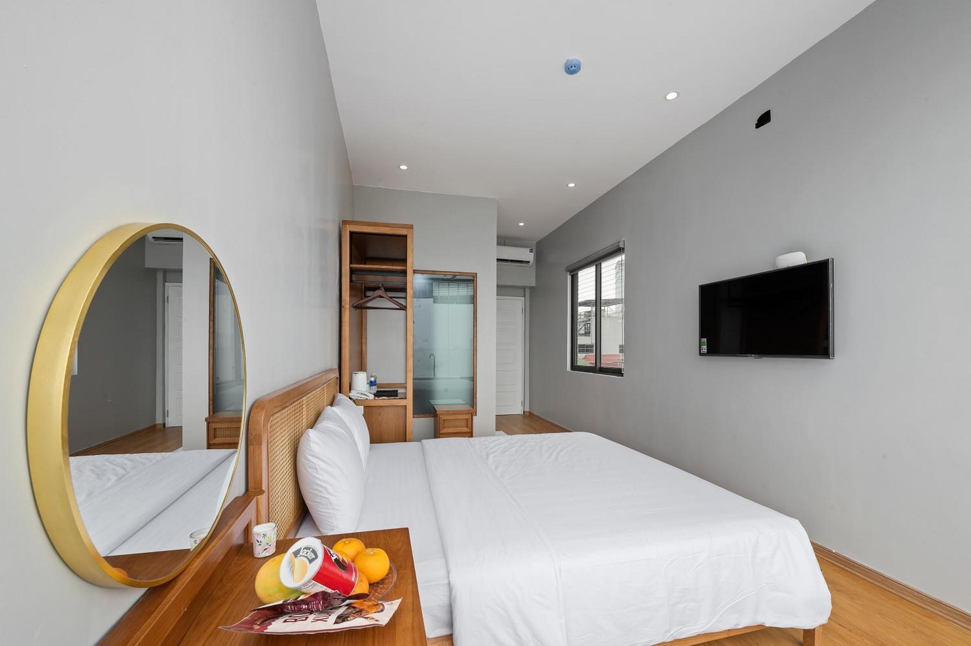 Lakeview Residence Hotel Hanoi Buitenkant foto