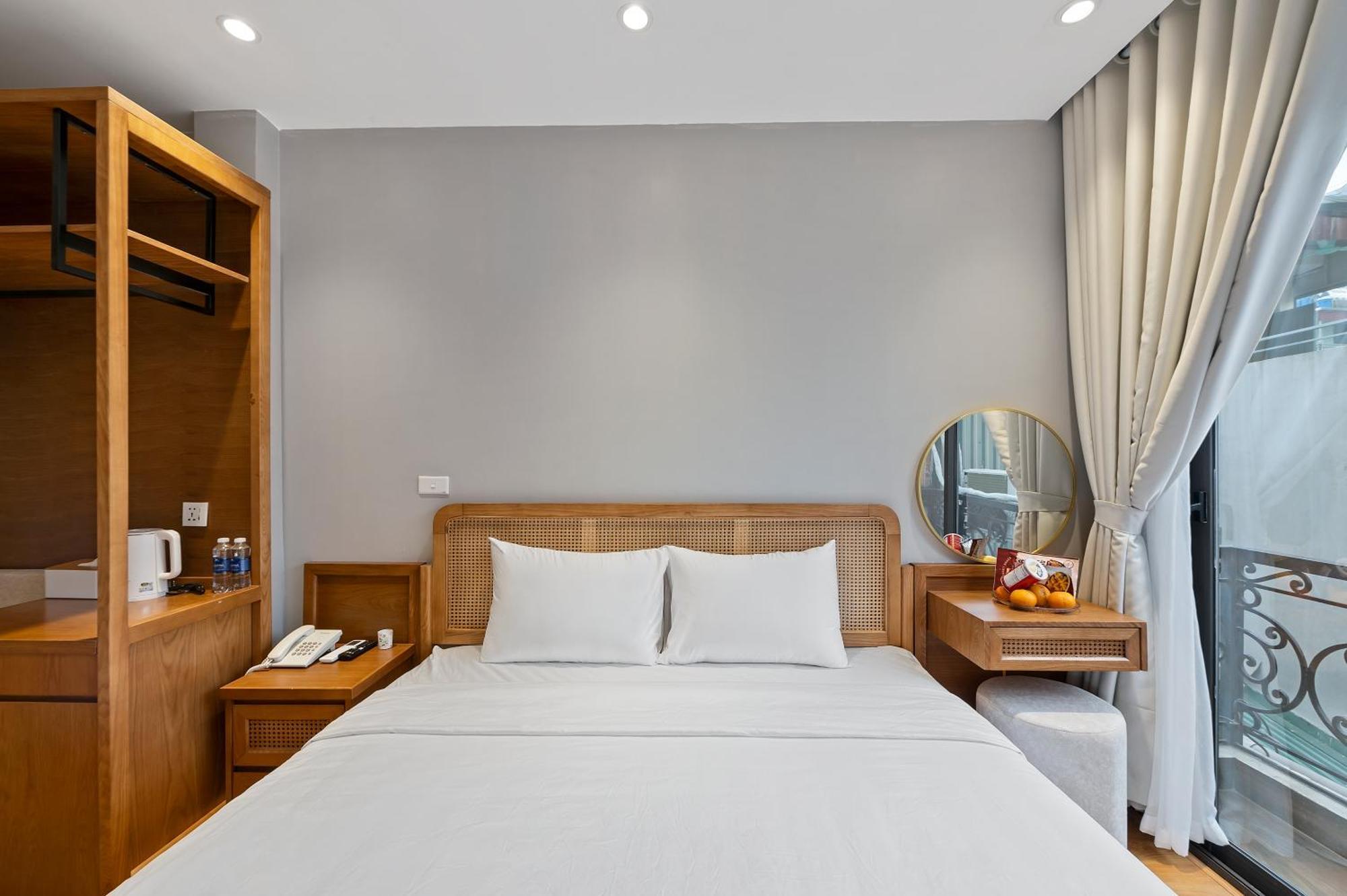 Lakeview Residence Hotel Hanoi Buitenkant foto