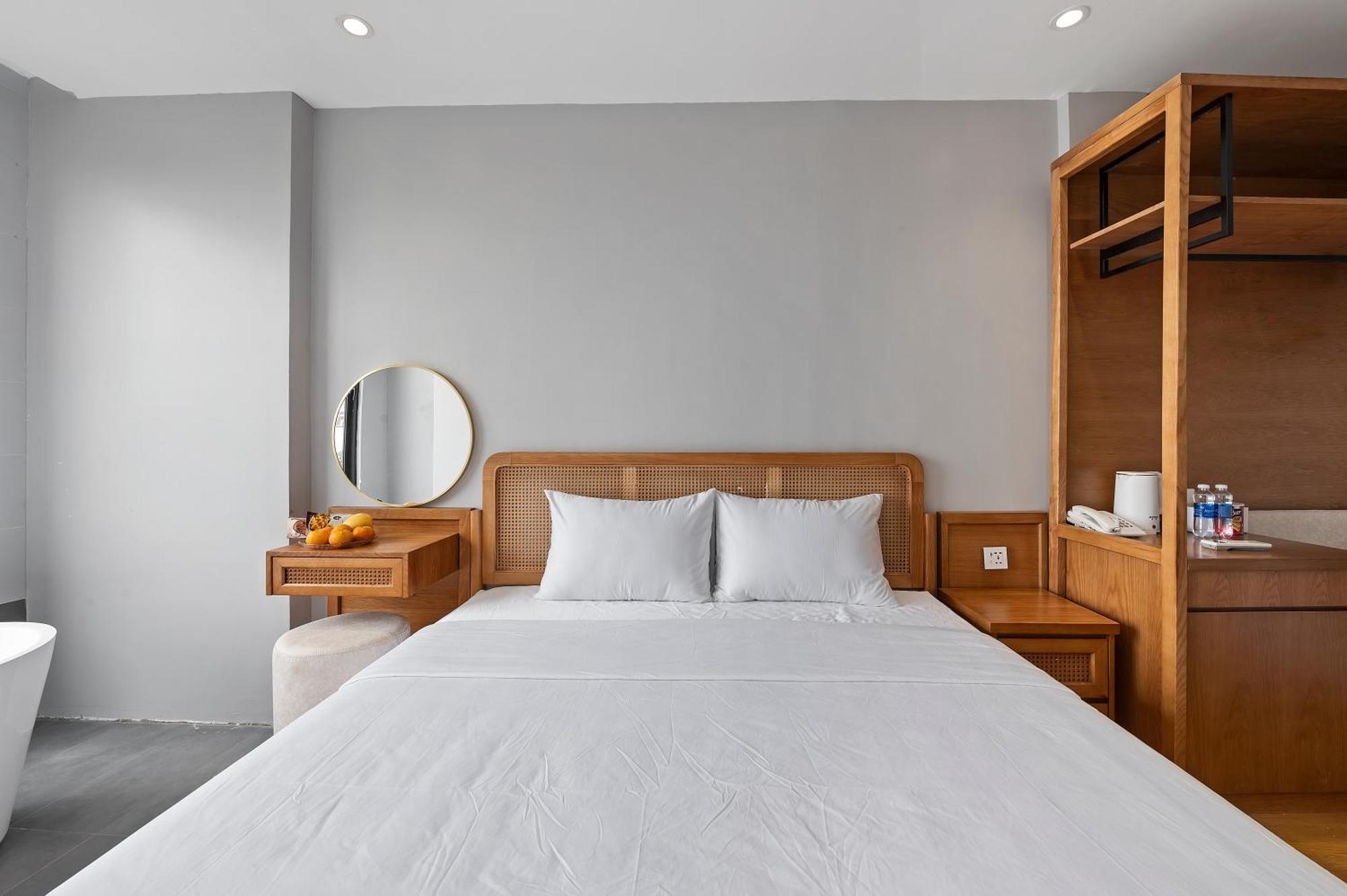 Lakeview Residence Hotel Hanoi Buitenkant foto