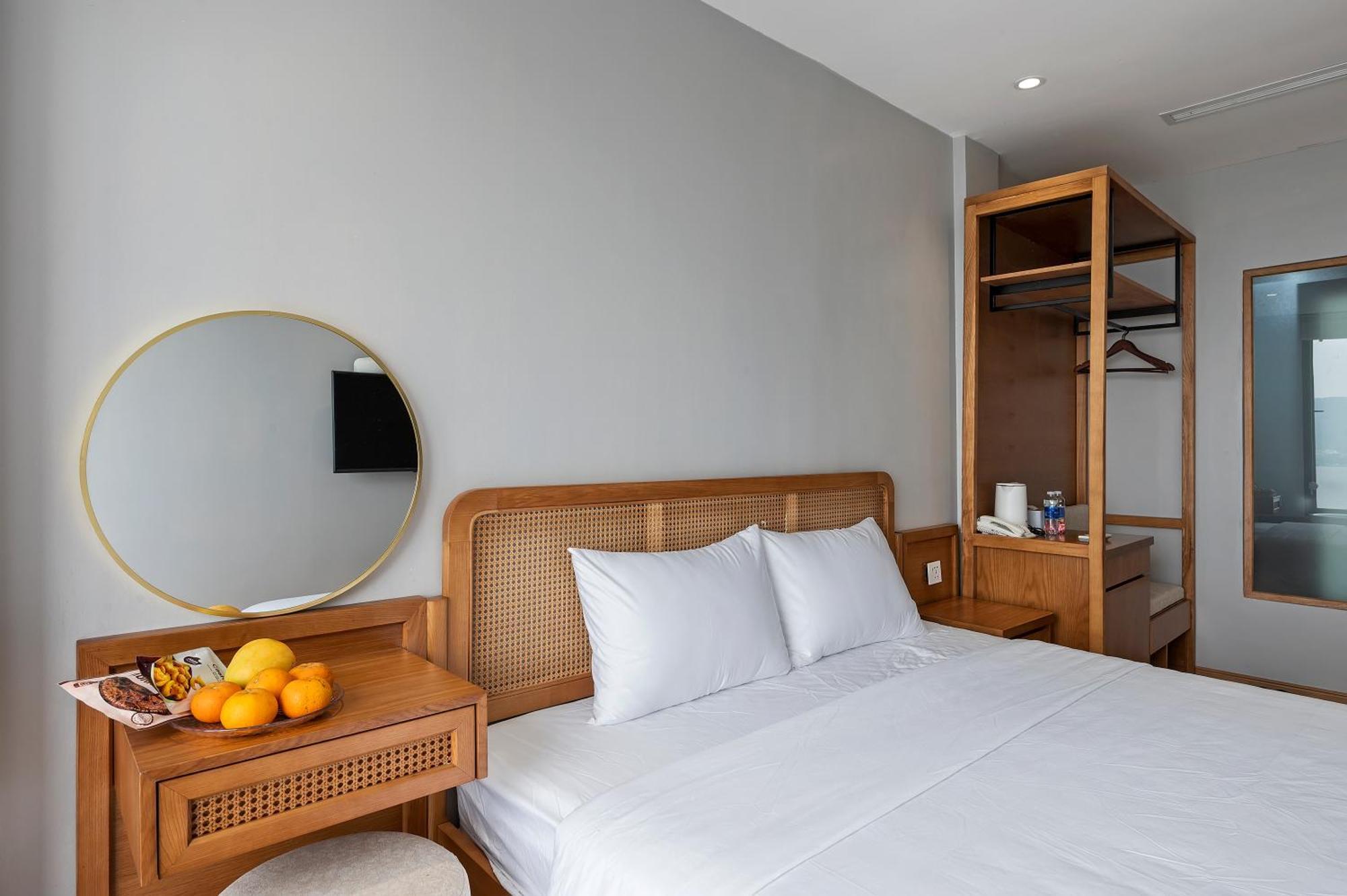 Lakeview Residence Hotel Hanoi Buitenkant foto