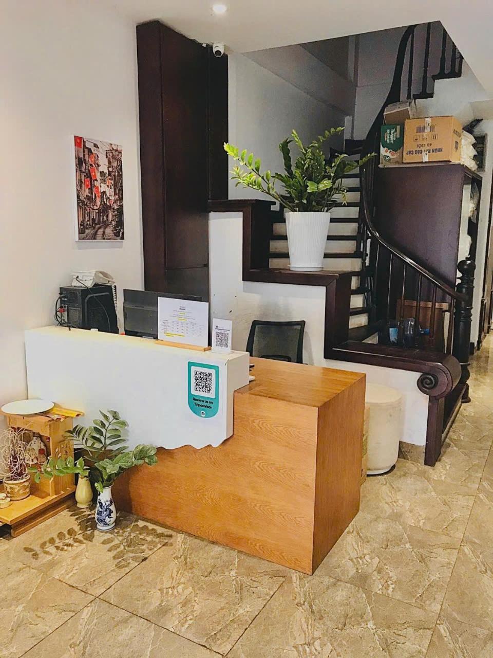 Lakeview Residence Hotel Hanoi Buitenkant foto